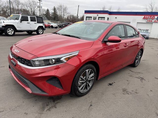 2023 Kia Forte LXS