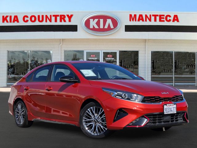 2023 Kia Forte GT-Line