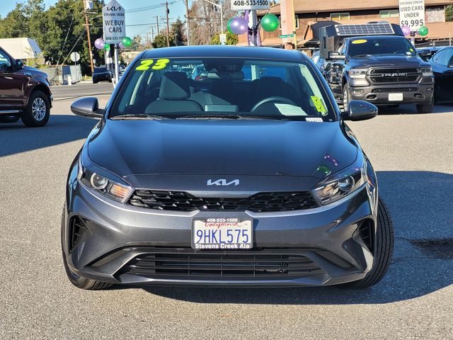 2023 Kia Forte 