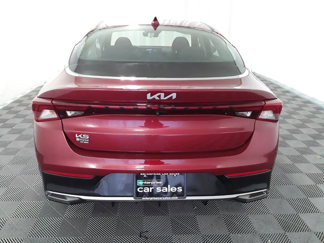 2023 Kia K5 LXS