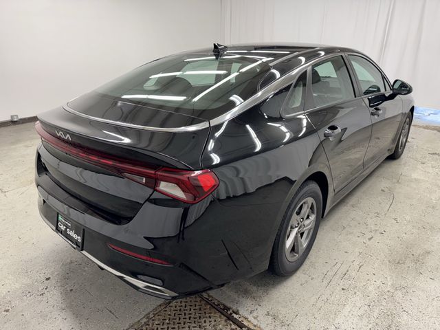 2023 Kia K5 LXS
