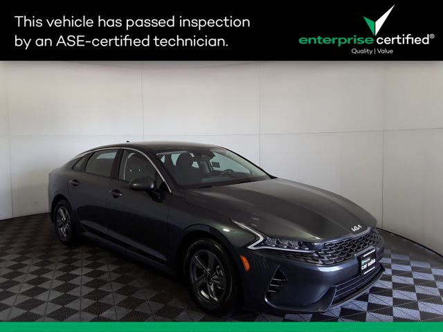 2023 Kia K5 LXS