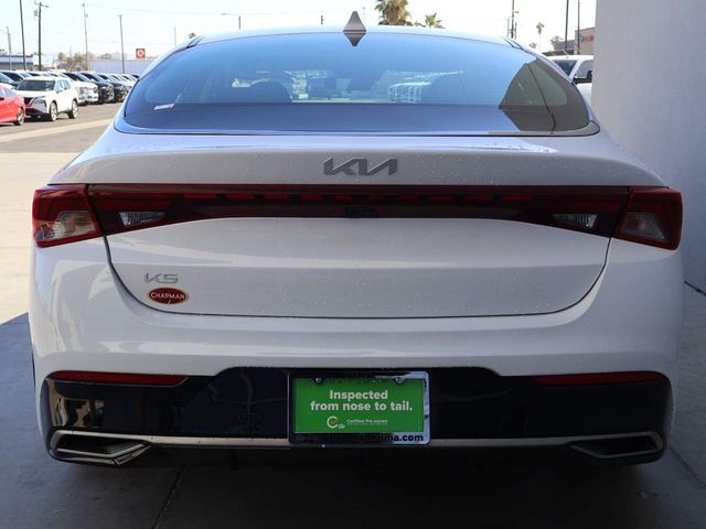 2023 Kia K5 LXS