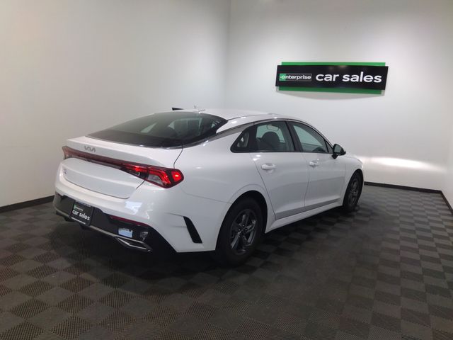 2023 Kia K5 LXS