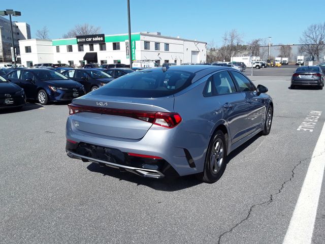 2023 Kia K5 LXS