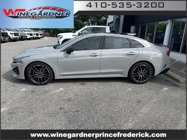 2023 Kia K5 GT