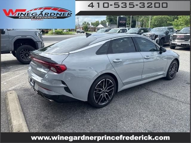 2023 Kia K5 GT
