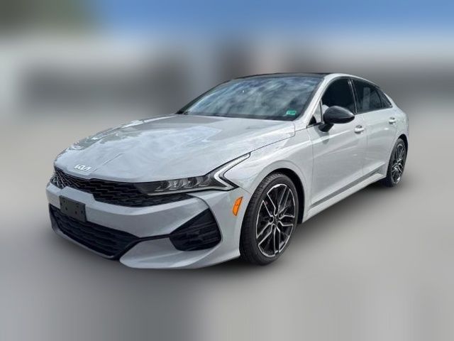 2023 Kia K5 GT