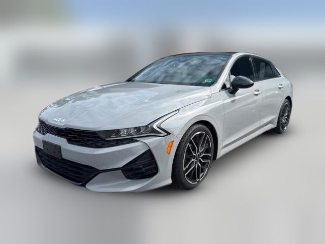 2023 Kia K5 GT