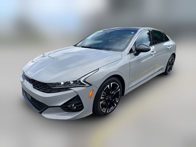 2023 Kia K5 GT-Line