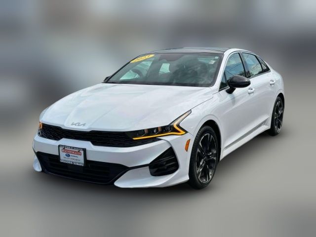 2023 Kia K5 GT-Line