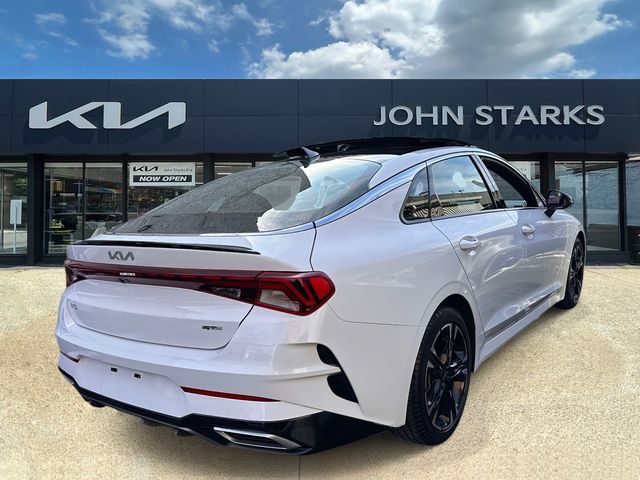 2023 Kia K5 GT-Line