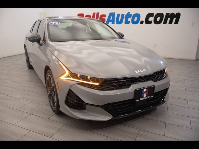 2023 Kia K5 GT-Line