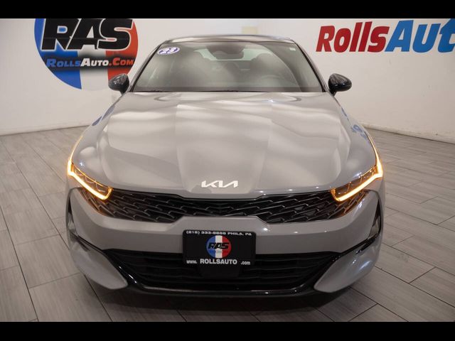 2023 Kia K5 GT-Line