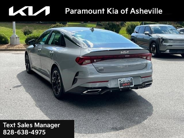 2023 Kia K5 GT-Line