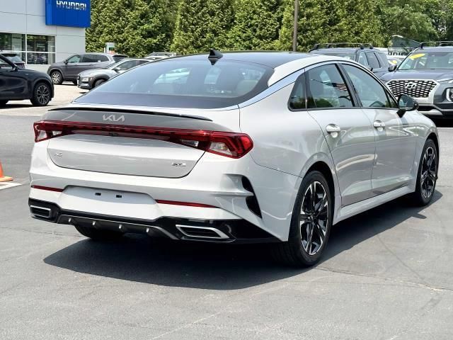 2023 Kia K5 GT-Line
