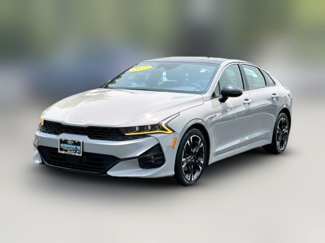 2023 Kia K5 GT-Line