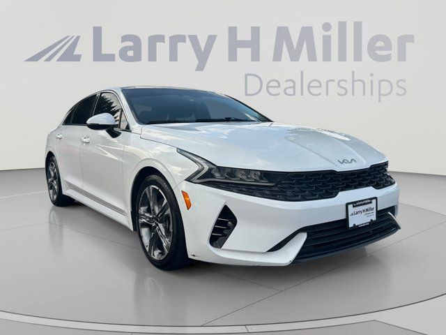 2023 Kia K5 EX