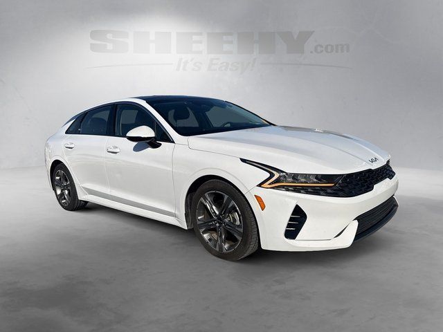 2023 Kia K5 EX