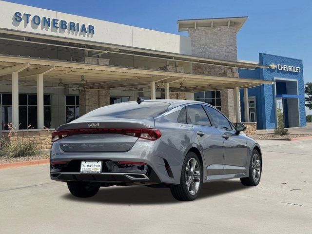2023 Kia K5 EX