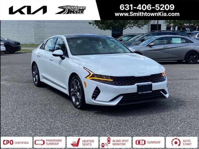 2023 Kia K5 EX