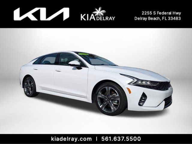 2023 Kia K5 EX