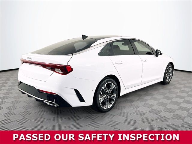 2023 Kia K5 EX