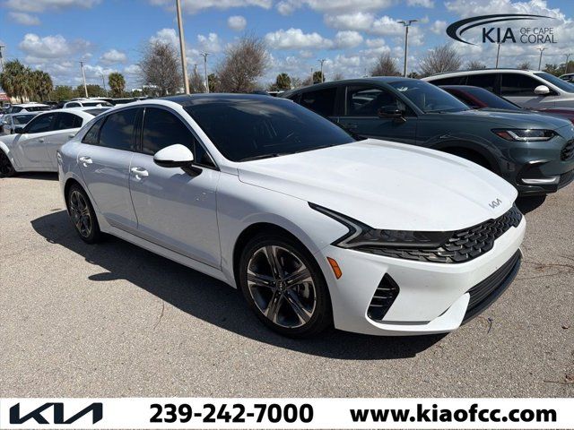 2023 Kia K5 EX