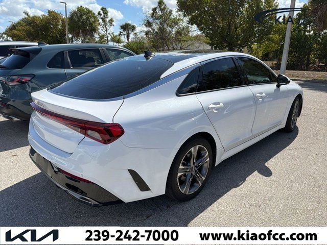 2023 Kia K5 EX