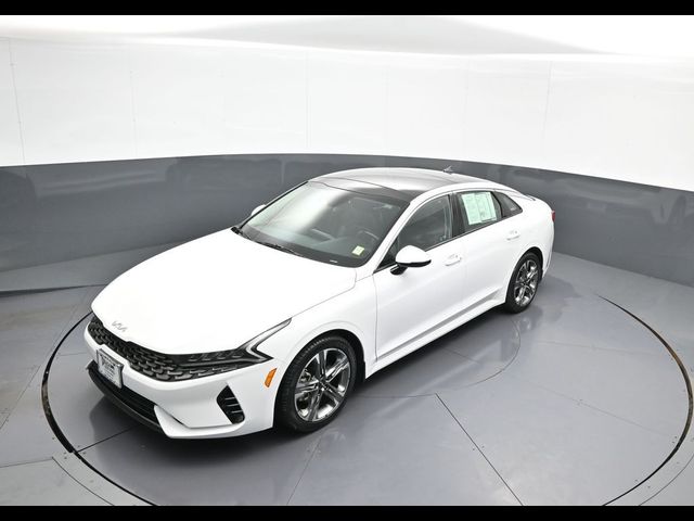 2023 Kia K5 EX