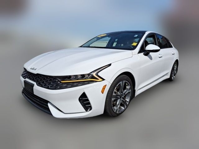 2023 Kia K5 EX