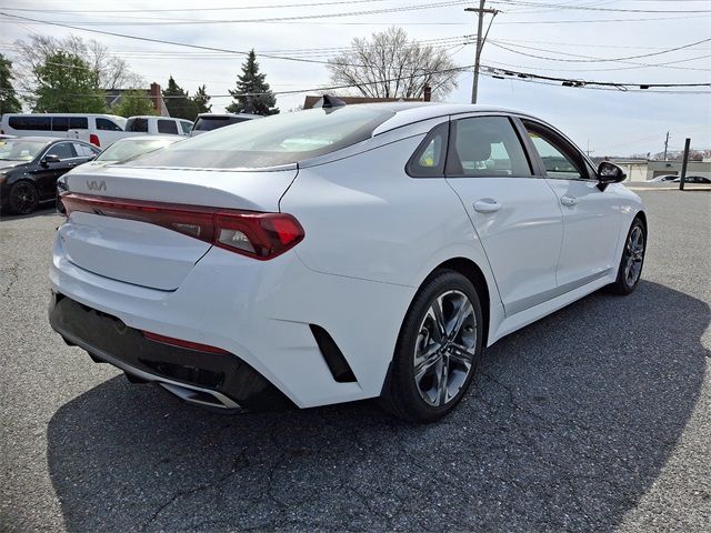 2023 Kia K5 EX