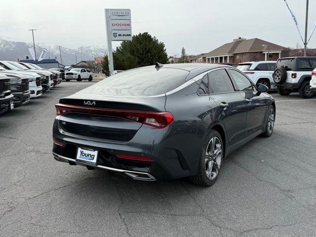 2023 Kia K5 EX