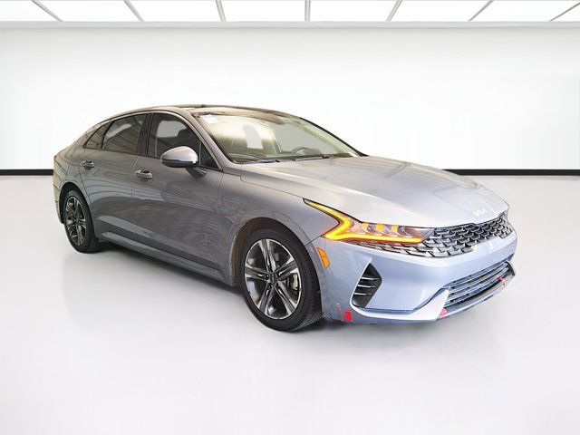 2023 Kia K5 EX