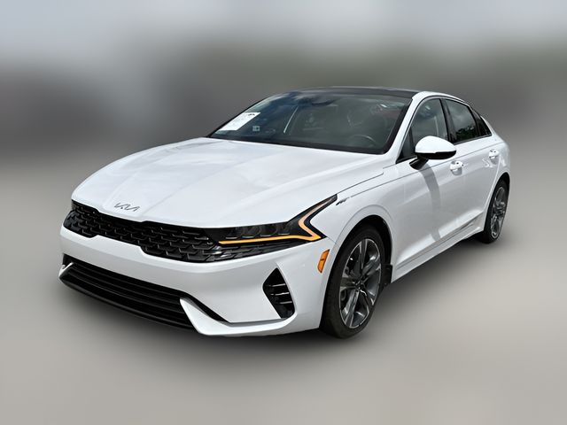 2023 Kia K5 EX