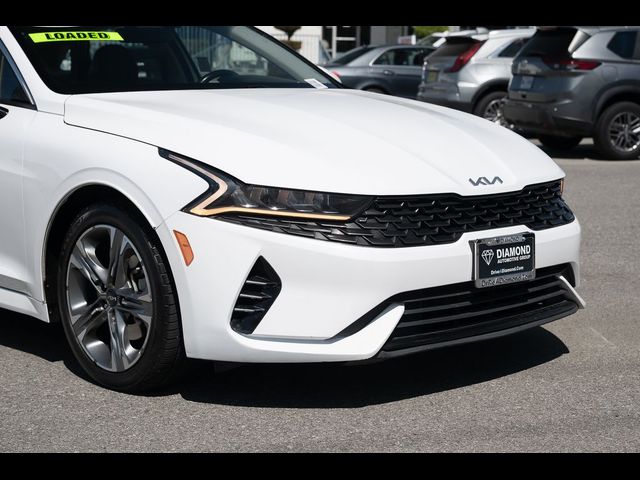 2023 Kia K5 EX