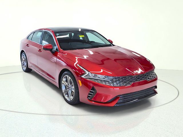 2023 Kia K5 EX
