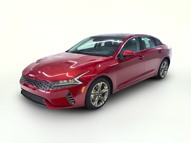2023 Kia K5 EX
