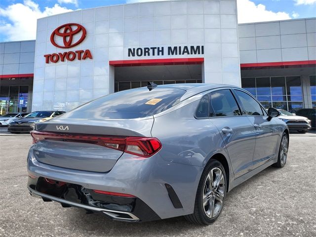 2023 Kia K5 EX