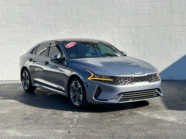 2023 Kia K5 EX