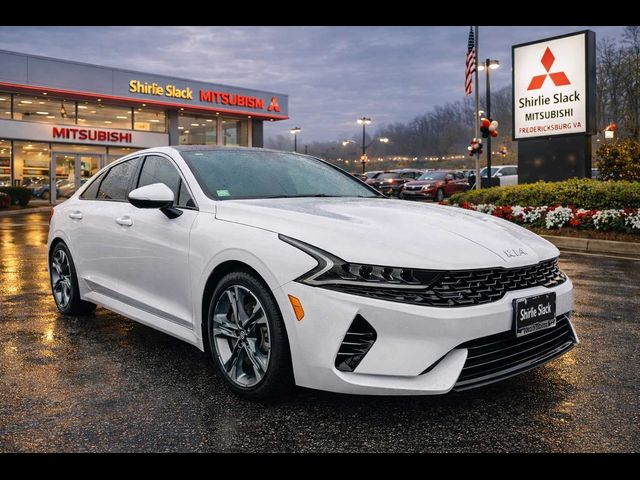 2023 Kia K5 EX
