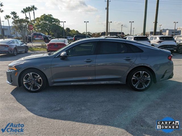 2023 Kia K5 EX