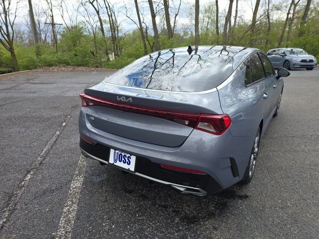 2023 Kia K5 EX