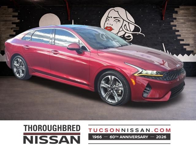 2023 Kia K5 EX