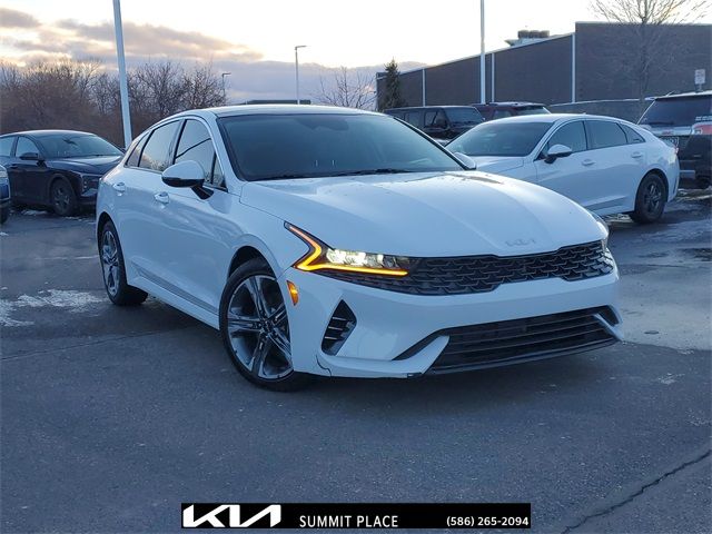 2023 Kia K5 EX