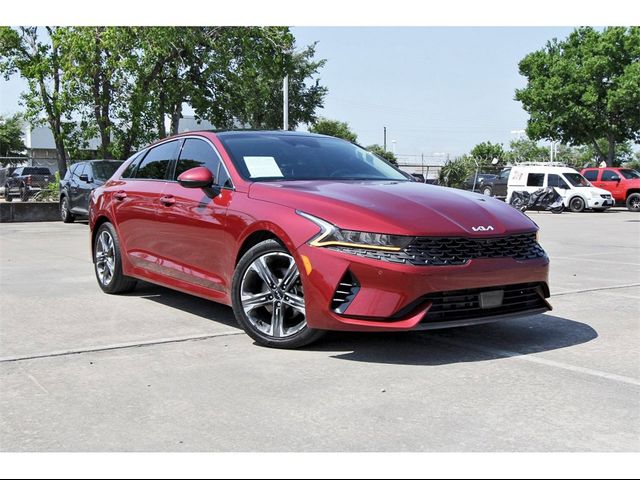 2023 Kia K5 EX