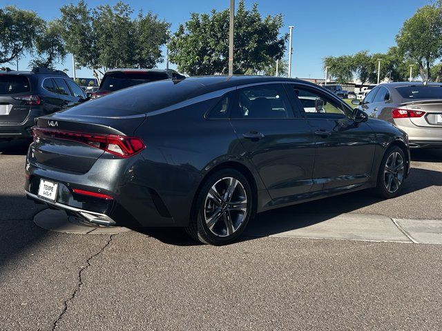 2023 Kia K5 EX
