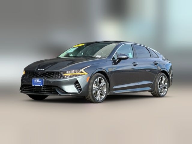 2023 Kia K5 EX