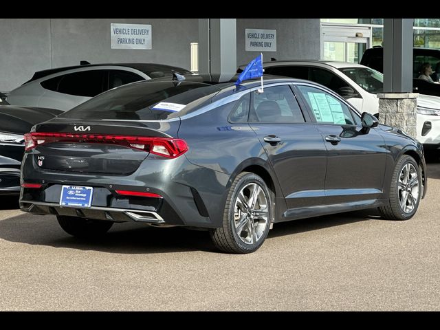 2023 Kia K5 EX