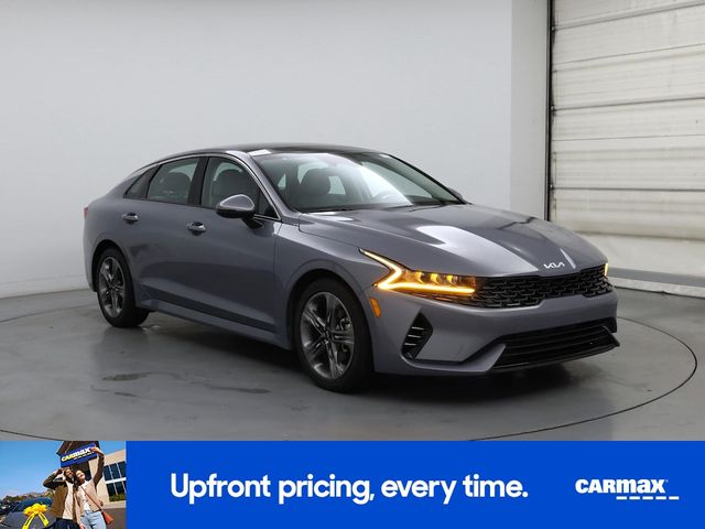 2023 Kia K5 EX